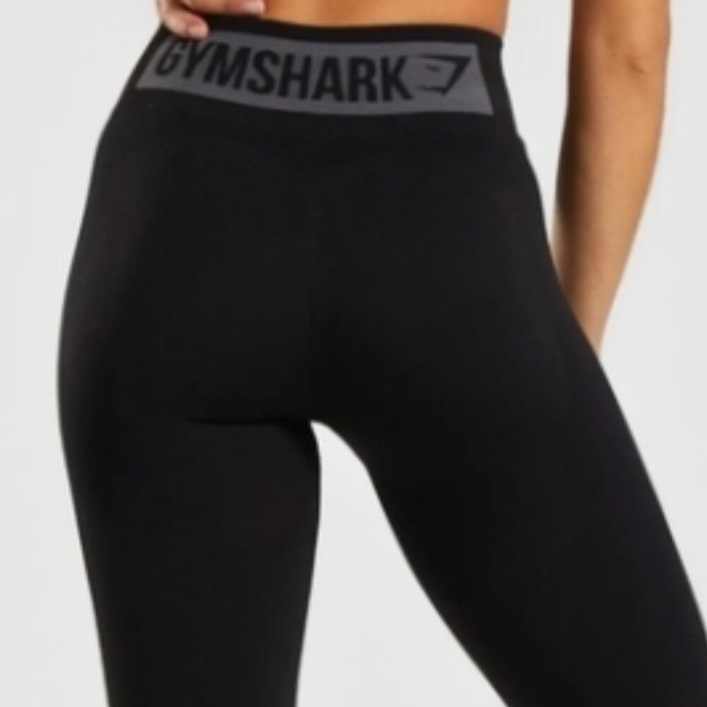 GYMSHARK Flex High Waisted Leggings - Picture 15 of 16